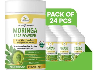 Premium Moringa Leaf Powder – Launch Your Own Private Label Superfood Brand