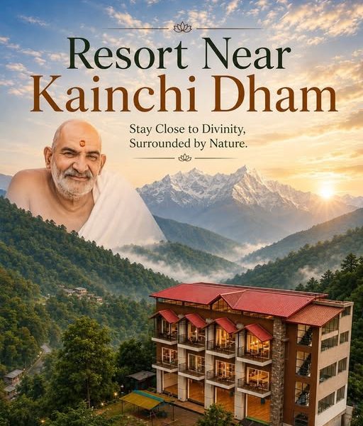 Best Hotel Near Kainchi Dham