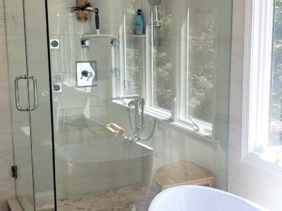 Transform Your Bathroom With Remodeling in Monmouth Beach NJ | Brooks Contracting Inc