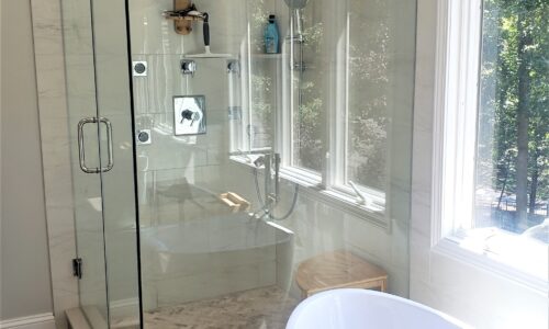Transform Your Bathroom With Remodeling in Monmouth Beach NJ | Brooks Contracting Inc