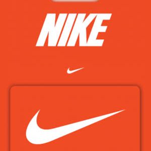 Get a $100 Nike Gift Card!