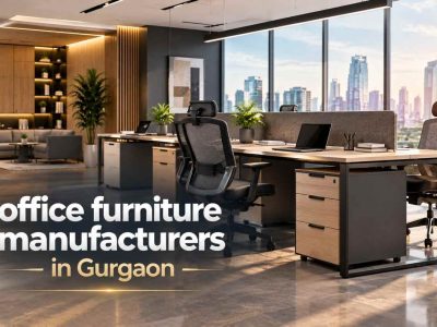 Most preferred office furniture manufacturers in Gurgaon