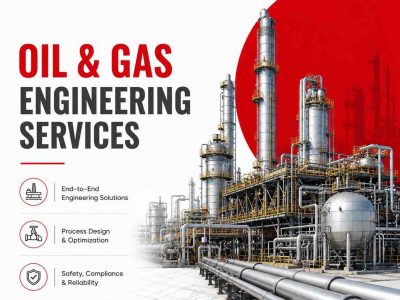 Oil & Gas Engineering Services in Mumbai