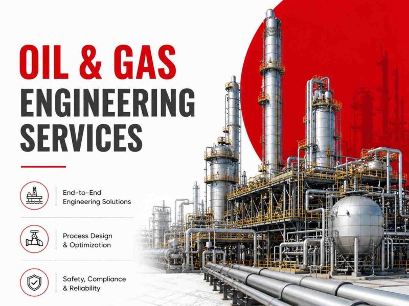 Oil & Gas Engineering Services in Mumbai