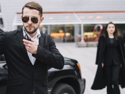 Oklahoma Bodyguard Services