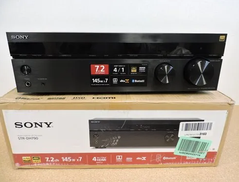 Onkyo Tx-nr696 7.2-channel Home Theater Receiver