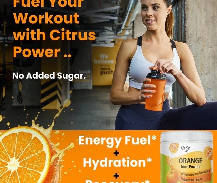Buy Orange Juice Powder Today – Save 20% + Get Free Shipping Over $50