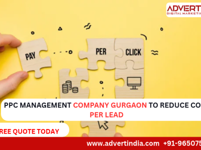 PPC Management Company Gurgaon to Reduce Cost Per Lead