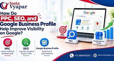 How Do PPC, SEO, and Google Business Profile Help Improve Visibility on Google?