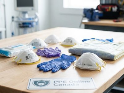 Buy PPE Kit Online | Best Face Masks & Surgical Masks in Canada