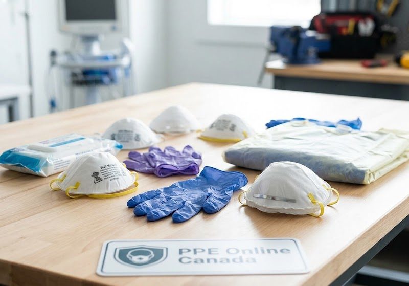 Buy PPE Kit Online | Best Face Masks & Surgical Masks in Canada