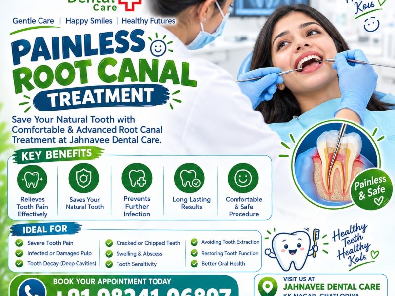 Dental Implant Treatment – Modern Solution for Missing Teeth