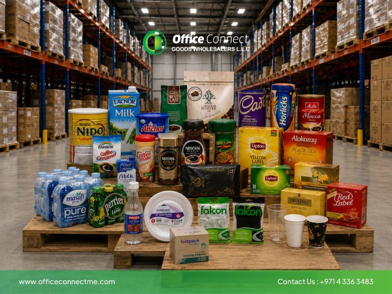Office Connect – Office Supplies, Stationery, Cleaning & Pantry Supplies in UAE