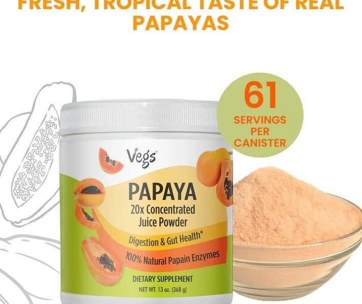 Shop Papaya Powder & Save – Claim 20% OFF Your First $50+ Order