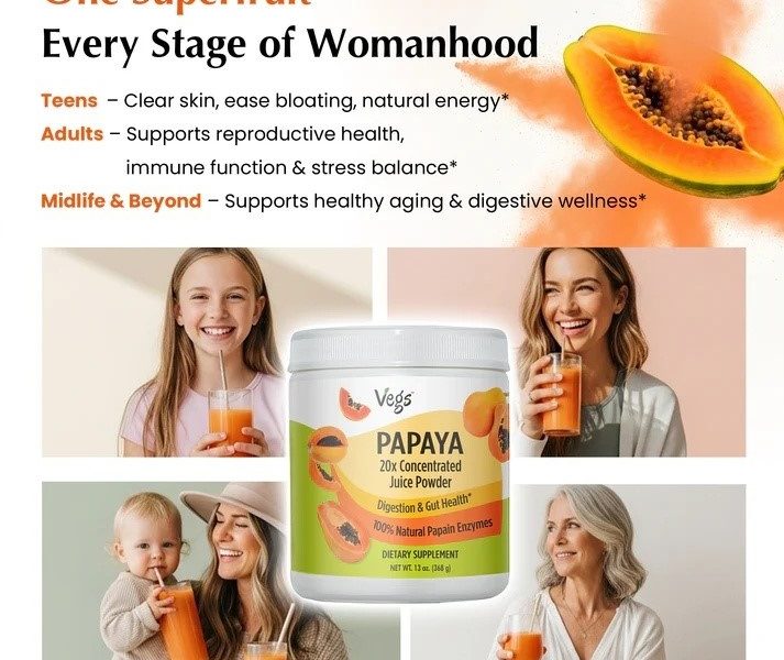 Shop Papaya Powder & Save – Claim 20% OFF Your First $50+ Order