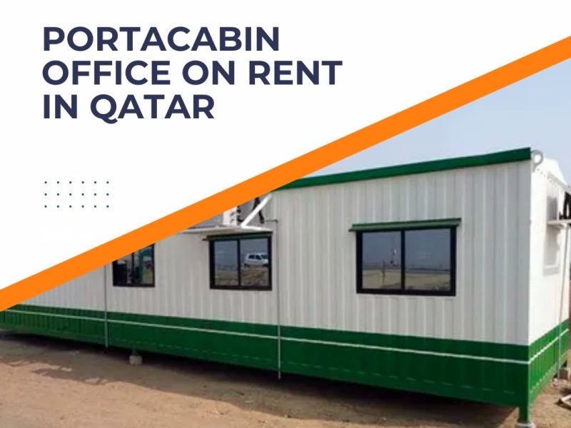 Porta Cabin Qatar | Quality Portable Office Solutions