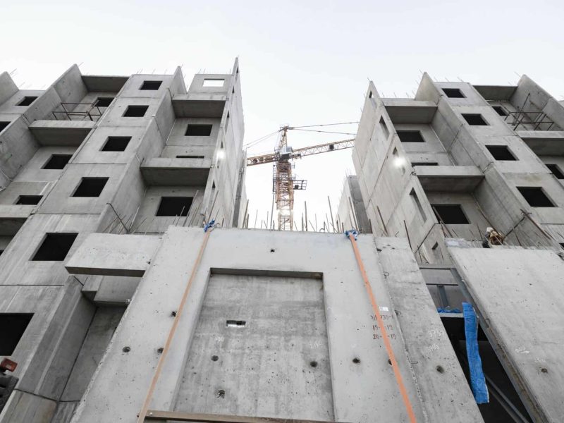 Precast Building Construction Bangalore | Janaadhar Instabuild