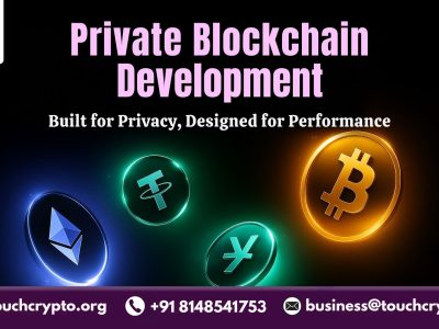 Build Your Own Enterprise Network with Private Blockchain Development
