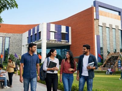 Comprehensive Guide to Top Private Engineering Colleges in Ghaziabad for 2026 Admissions