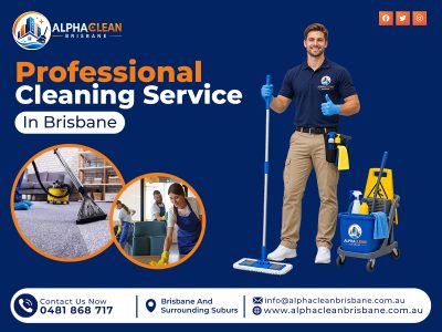 Professional Cleaning Service in Brisbane
