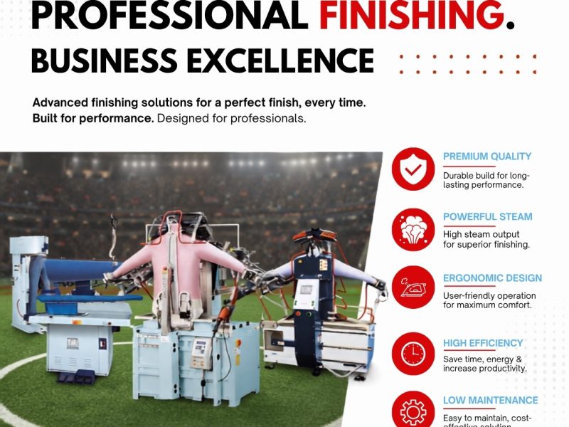 Hospital Laundry Solutions — Industrial Washing Machines for Healthcare
