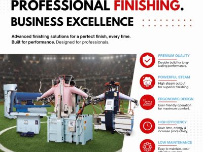 Hospital Laundry Solutions — Industrial Washing Machines for Healthcare