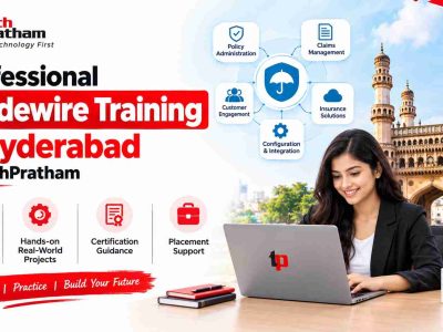 Professional Guidewire Training in Hyderabad by TechPratham