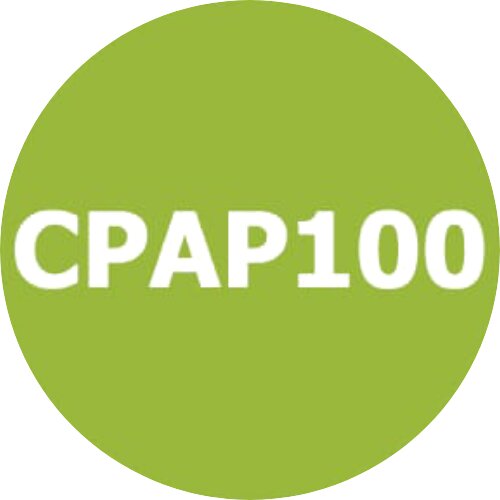 睡眠測試 - CPAP100HK