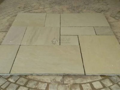 Indian Sandstone Exporter & Indian Sandstone Slabs Supplier – Premium Natural Stone from India