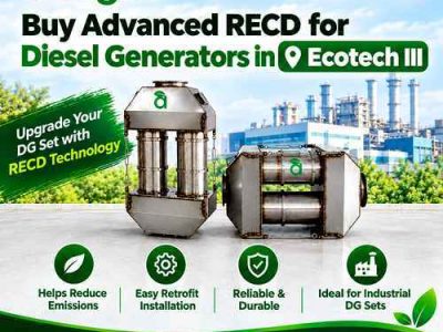 Buy Advanced RECD for Diesel Generators in Ecotech III