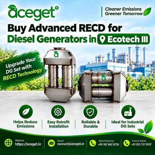 Buy Advanced RECD for Diesel Generators in Ecotech III