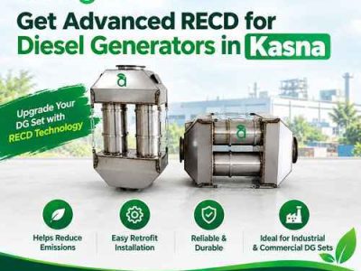 Get Advanced RECD for Diesel Generators in Kasna