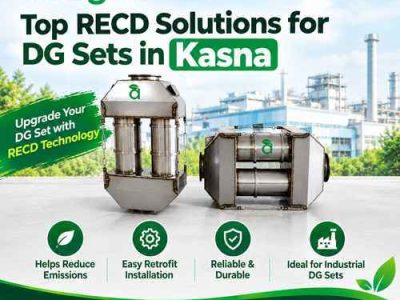 Top RECD Solutions for DG Sets in Kasna