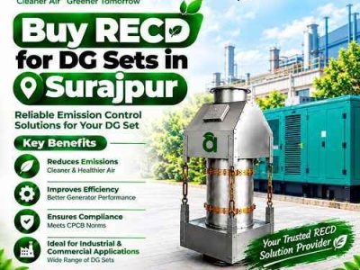 Buy RECD for DG Sets in Surajpur