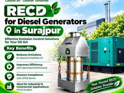 Buy RECD for Diesel Generators in Surajpur