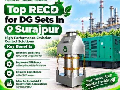 Top RECD for DG Sets in Surajpur