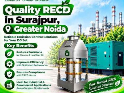 Quality RECD in Surajpur, Greater Noida