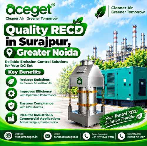 Quality RECD in Surajpur, Greater Noida