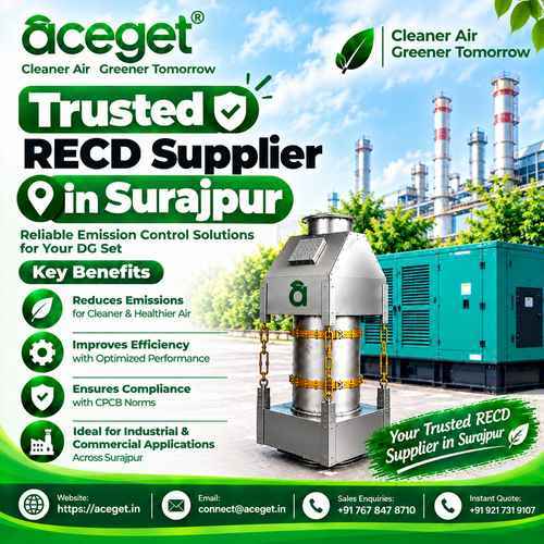 Buy With Trusted RECD Supplier in Surajpur