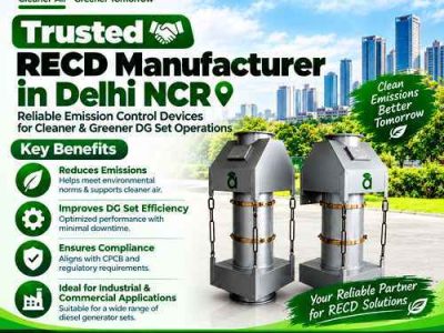 Trusted RECD Manufacturer in Delhi NCR