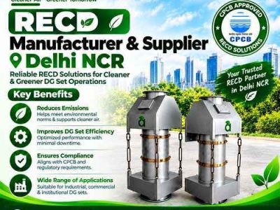 RECD Manufacturer & Supplier Delhi NCR