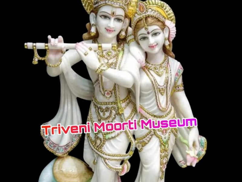 Radha Krishna Marble Murti Manufacturer in Jaipur