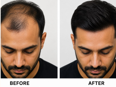 HAIR TRANSPLANT CLINIC IN INDIA