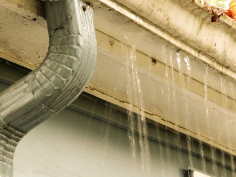Durable Rainwater Management for Local Properties
