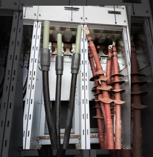 11KV/22KV/33KV Heat Shrinkable Termination kits