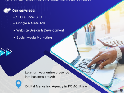 grow your business with Digital Marketing .