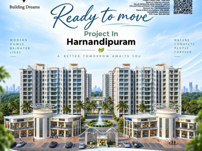 Ready to Move Project in Harnandipuram for Comfortable Living