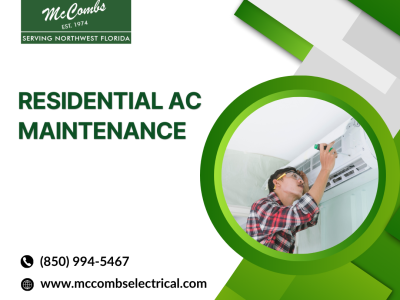 Keep Your Home Comfortable With Regular AC Maintenance