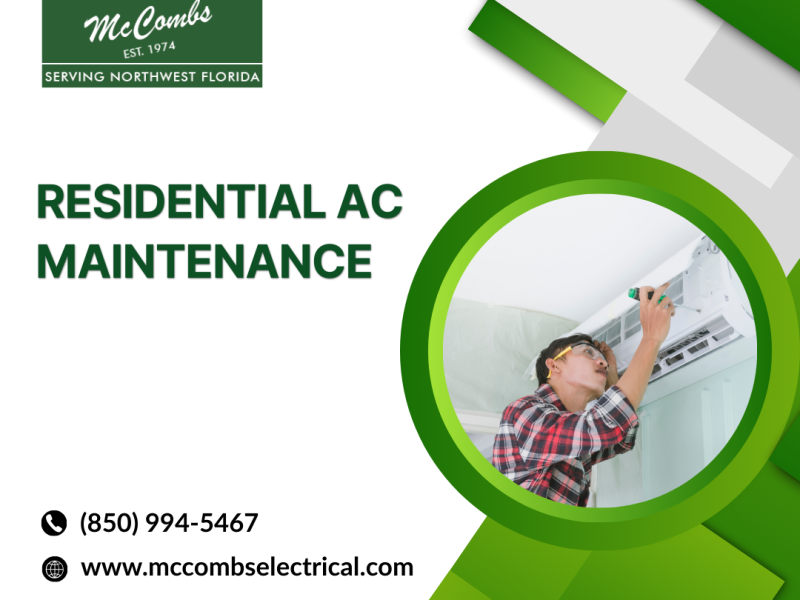 Keep Your Home Comfortable With Regular AC Maintenance