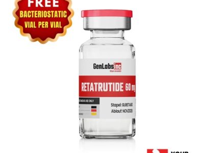 Blood Sugar and High Blood Pressure – Take Retatrutide 60mg Vial for Better Results
